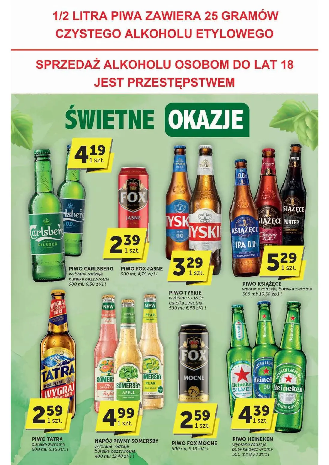 gazetka promocyjna Euro Sklep Katalog - Strona 25