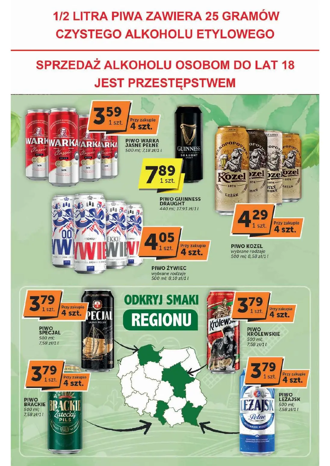 gazetka promocyjna Euro Sklep Katalog - Strona 26