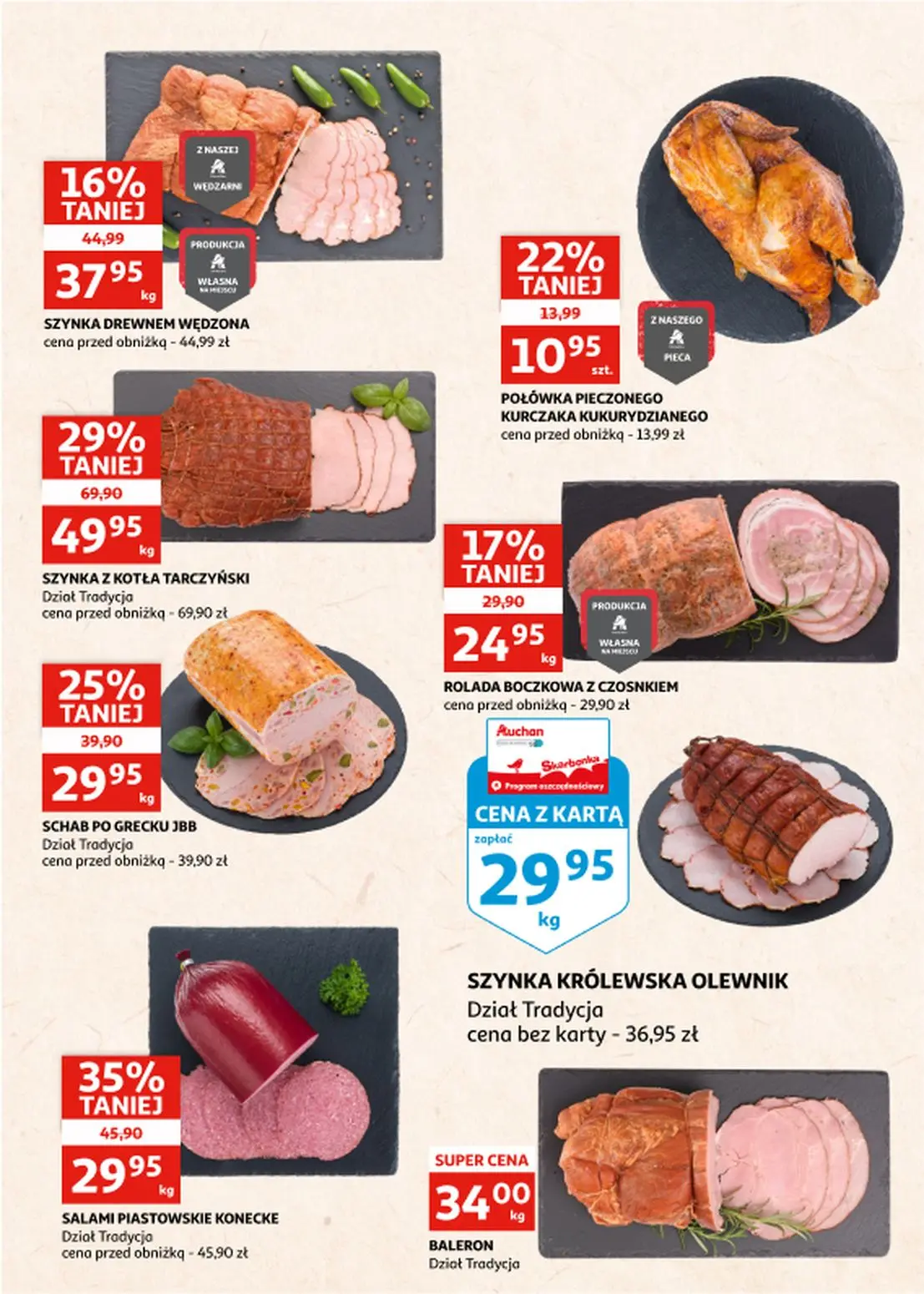 gazetka promocyjna Auchan Zielona Góra - Strona 5