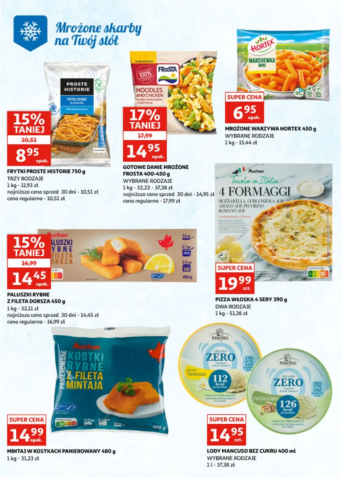 gazetka promocyjna Auchan Zielona Góra - Strona 11