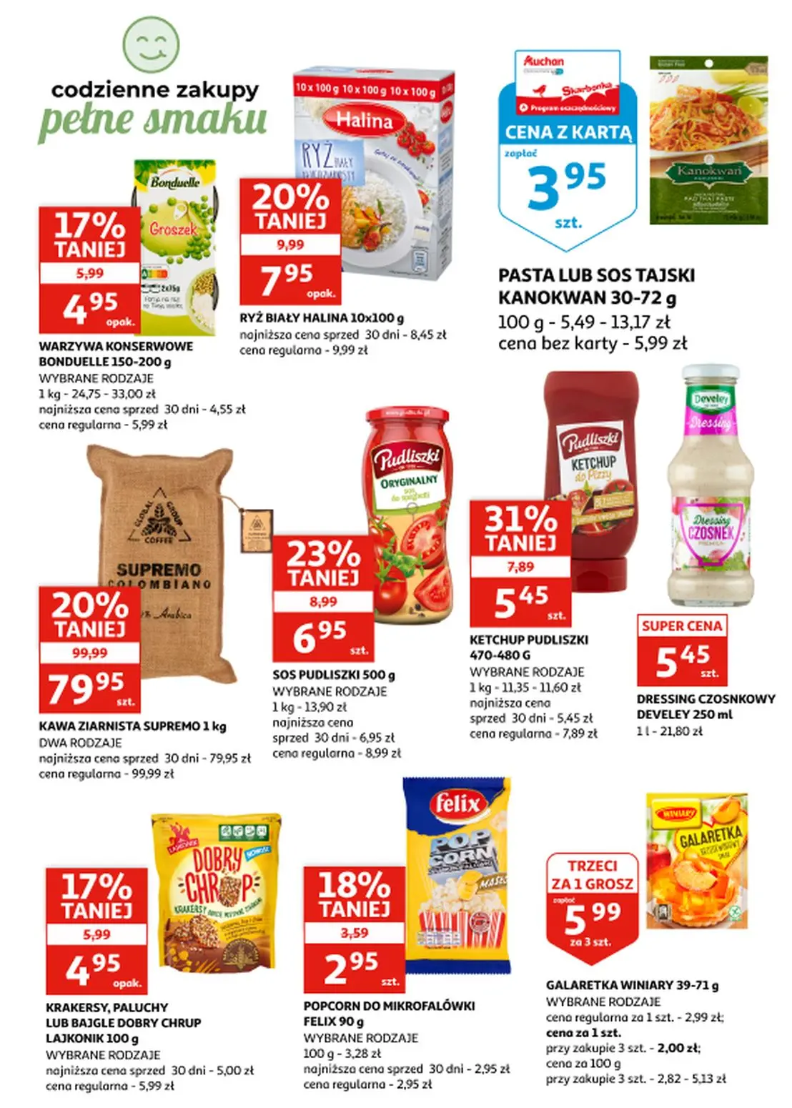 gazetka promocyjna Auchan Zielona Góra - Strona 12