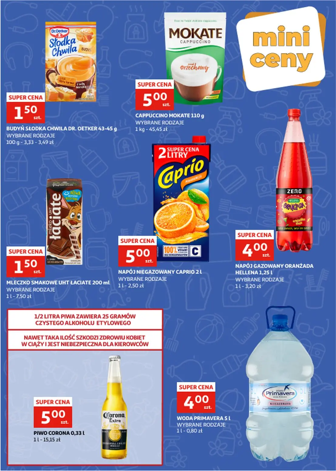 gazetka promocyjna Auchan Zielona Góra - Strona 19