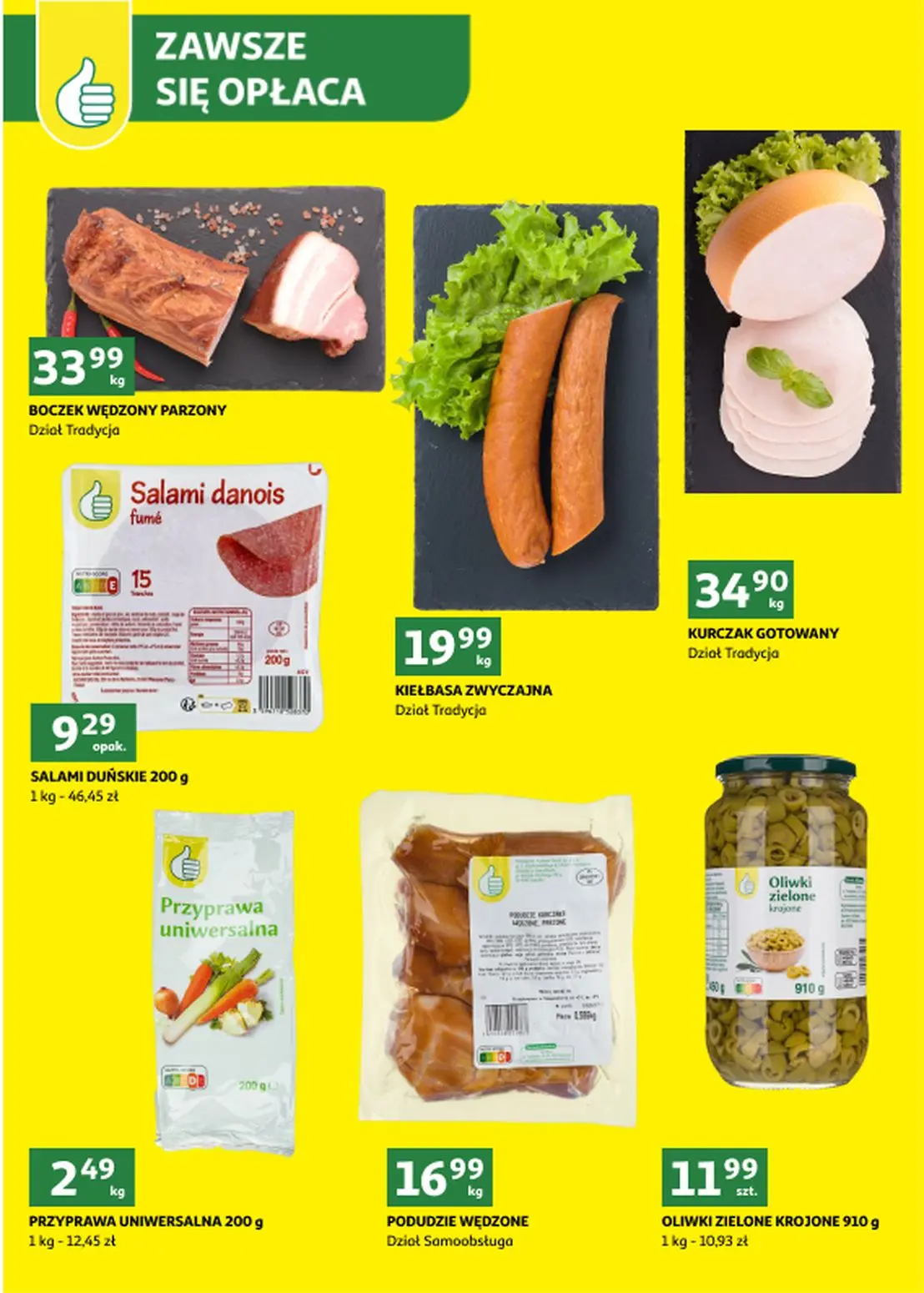 gazetka promocyjna Auchan Zielona Góra - Strona 24