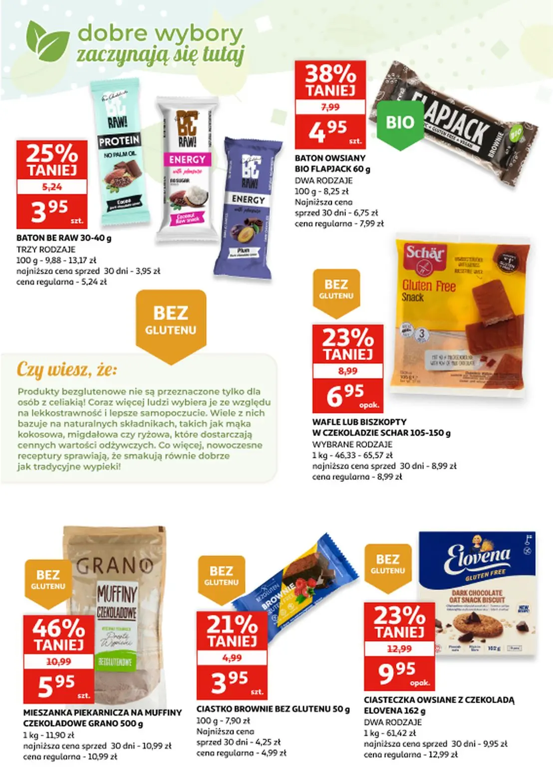 gazetka promocyjna Auchan Zielona Góra - Strona 14