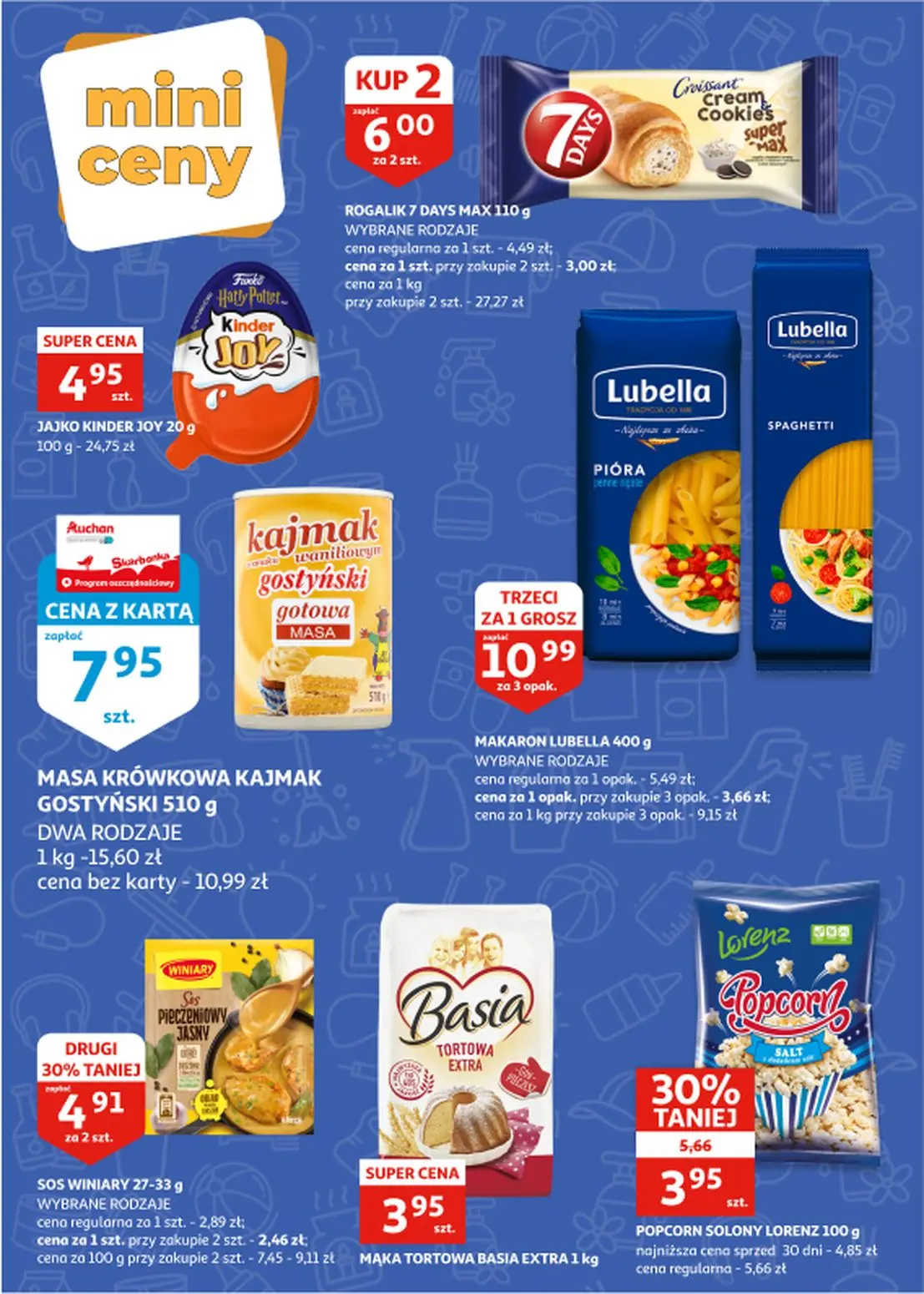 gazetka promocyjna Auchan Zielona Góra - Strona 18