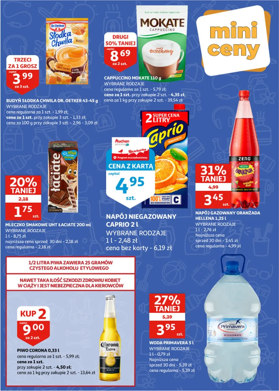 gazetka promocyjna Auchan Zielona Góra - Strona 19