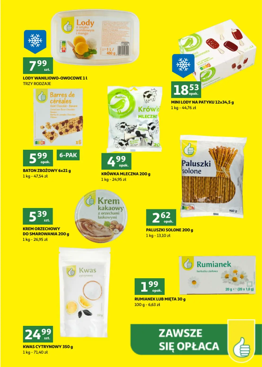 gazetka promocyjna Auchan Zielona Góra - Strona 25