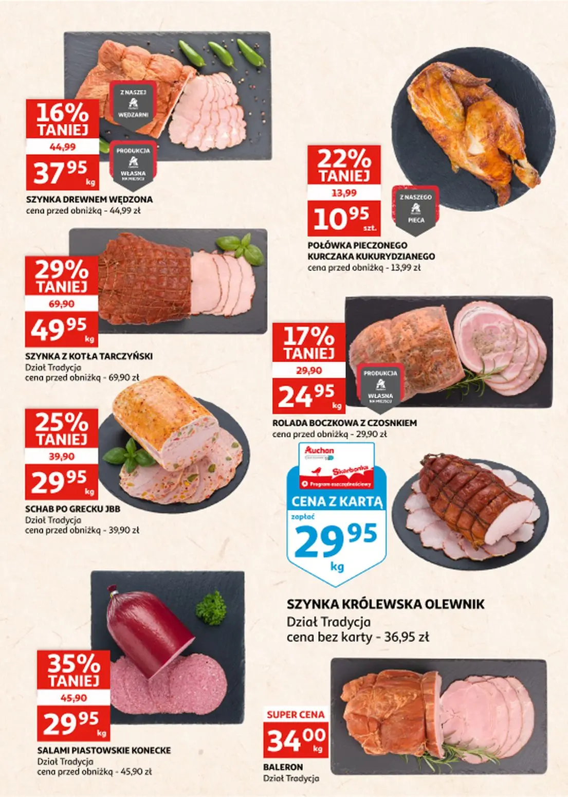 gazetka promocyjna Auchan Racibórz - Strona 5