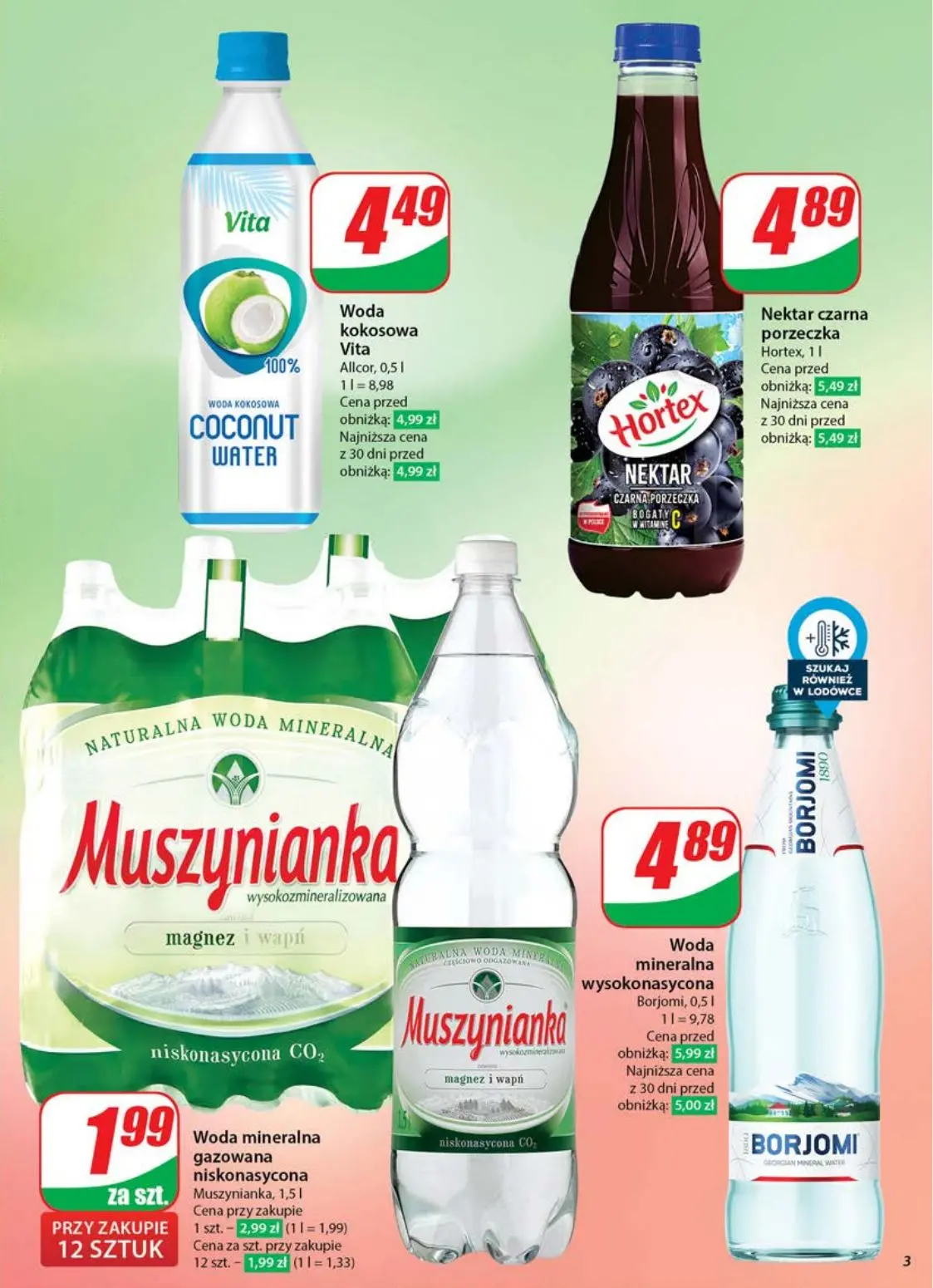 gazetka promocyjna dino  - Strona 3