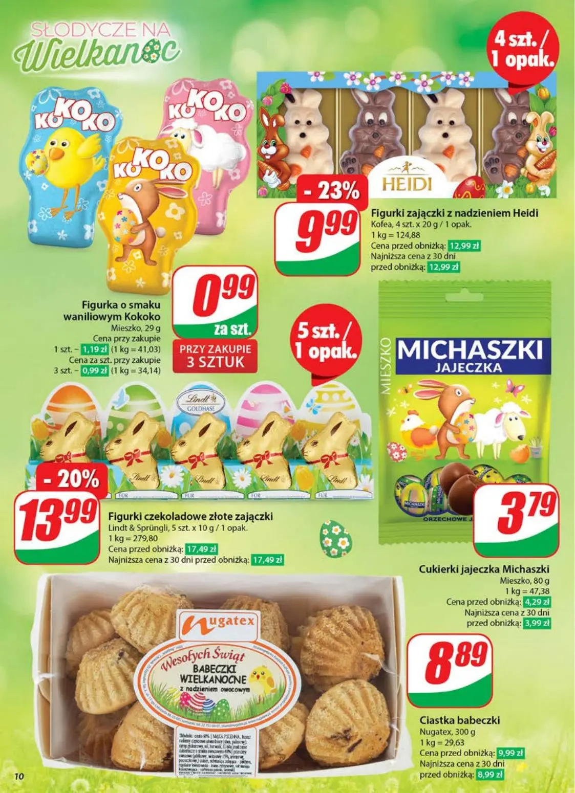 gazetka promocyjna dino  - Strona 10