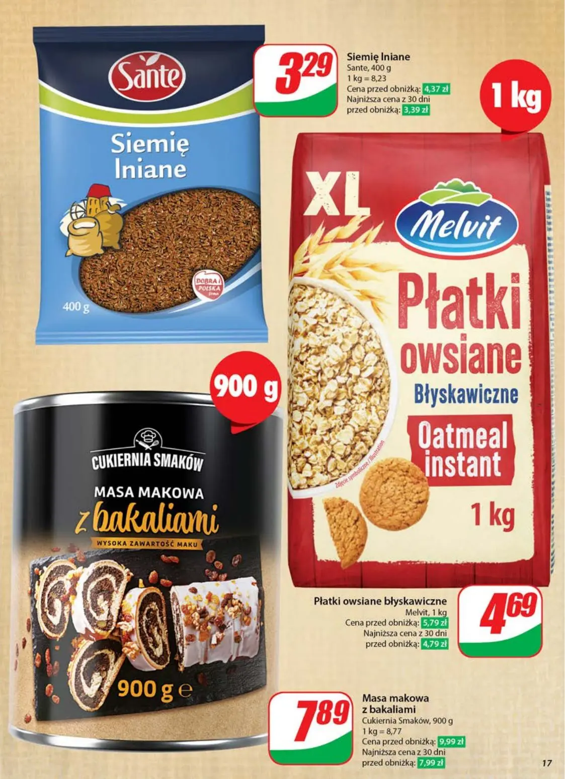 gazetka promocyjna dino  - Strona 17