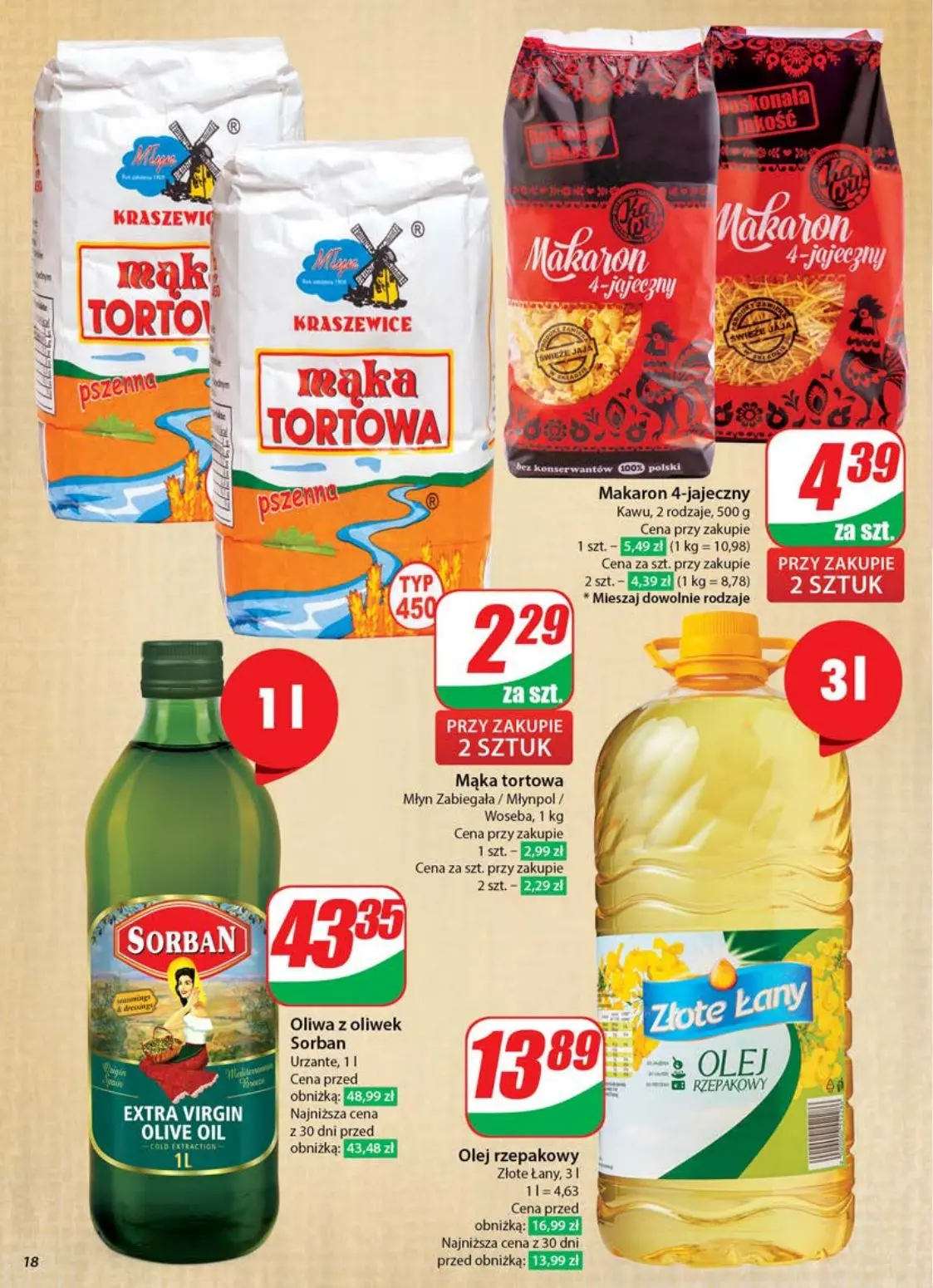 gazetka promocyjna dino  - Strona 18