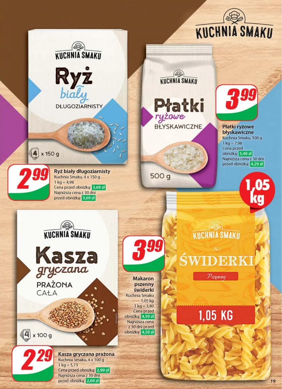 gazetka promocyjna dino  - Strona 19