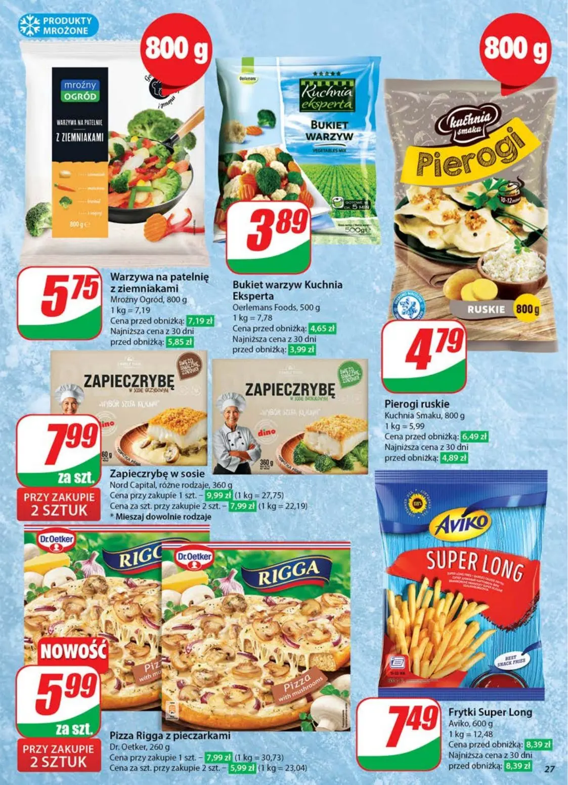 gazetka promocyjna dino  - Strona 27