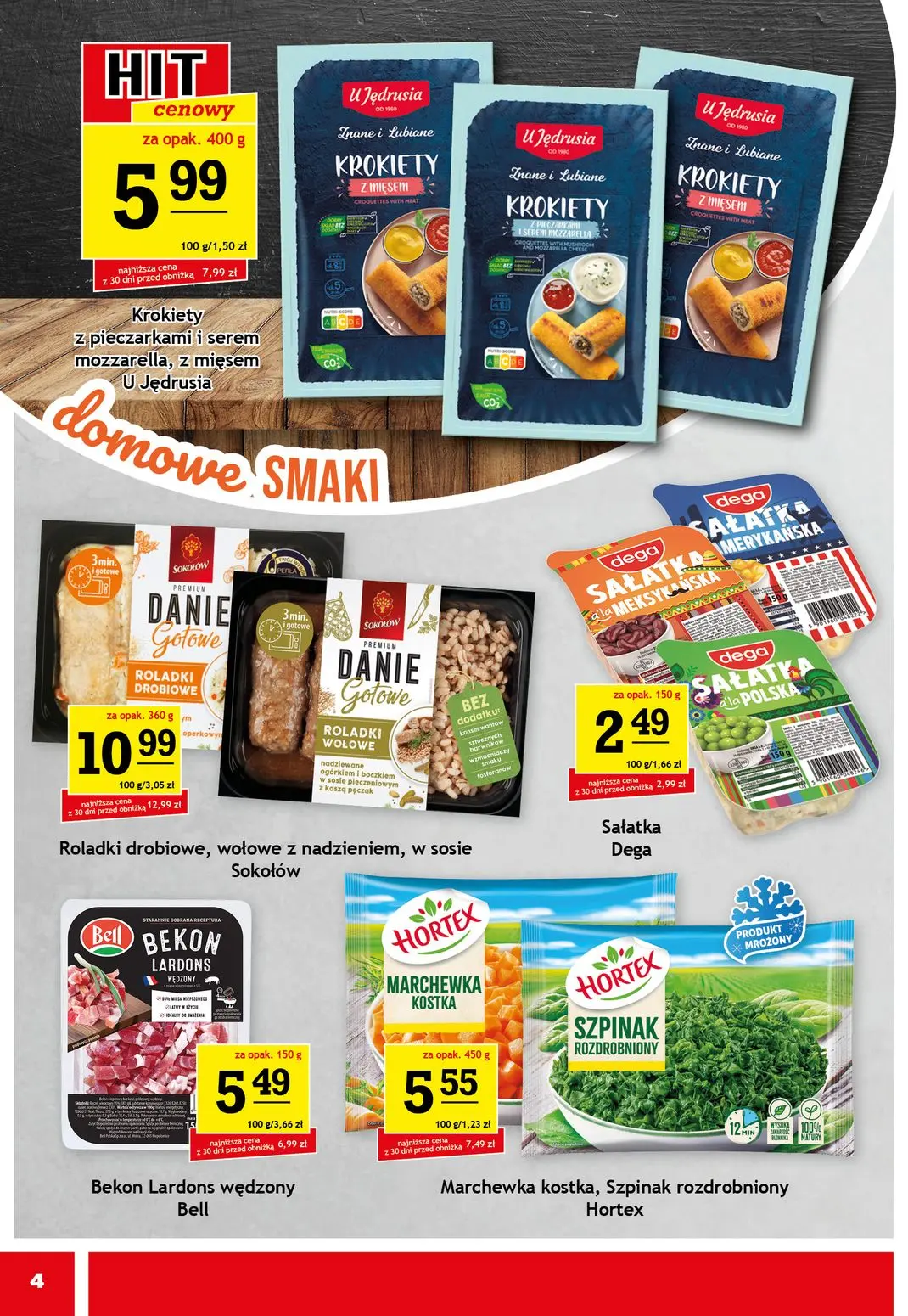 gazetka promocyjna Gram Market  - Strona 4