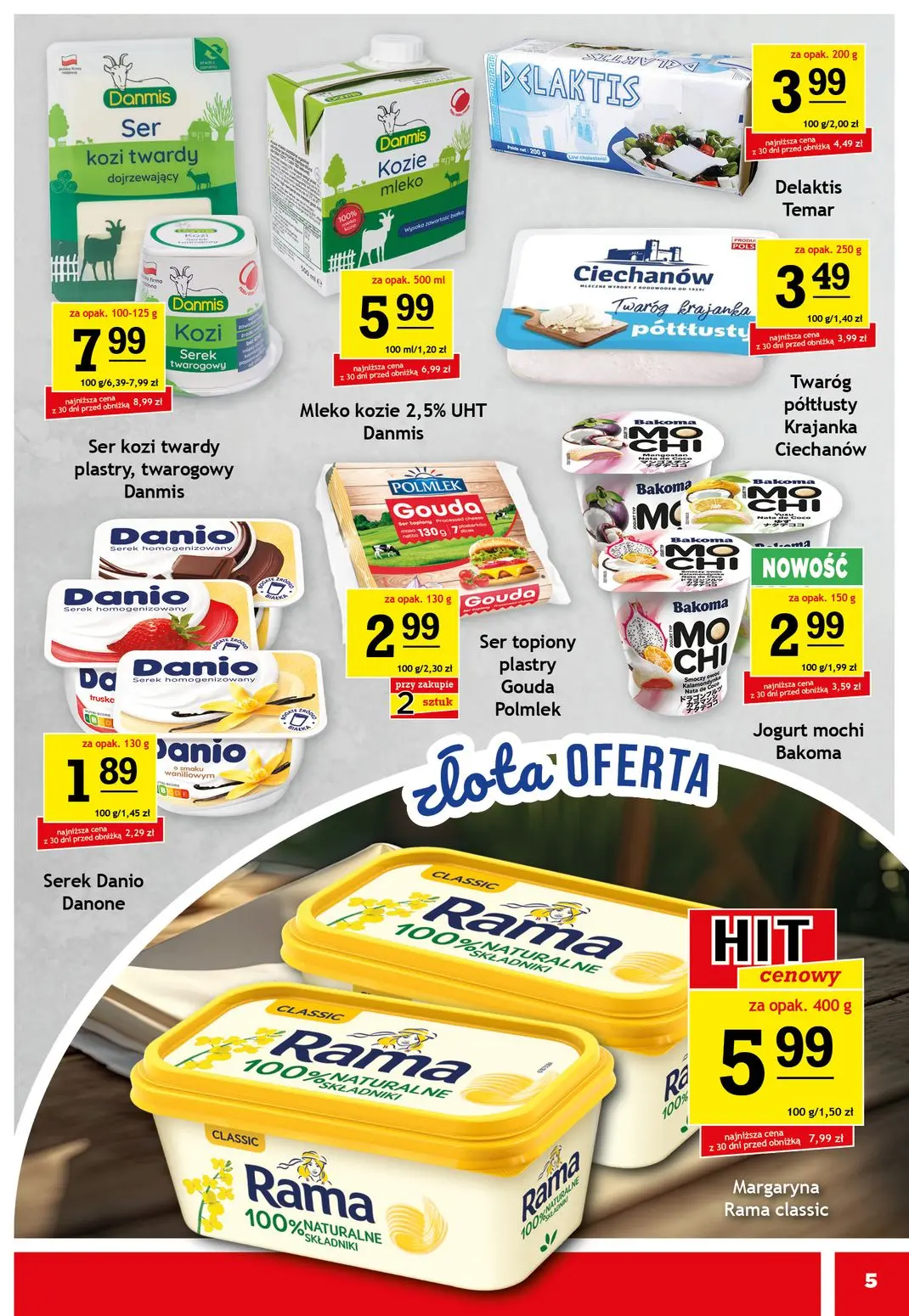 gazetka promocyjna Gram Market  - Strona 5