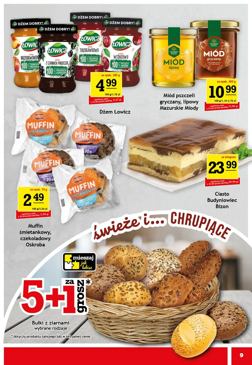 gazetka promocyjna Gram Market  - Strona 9