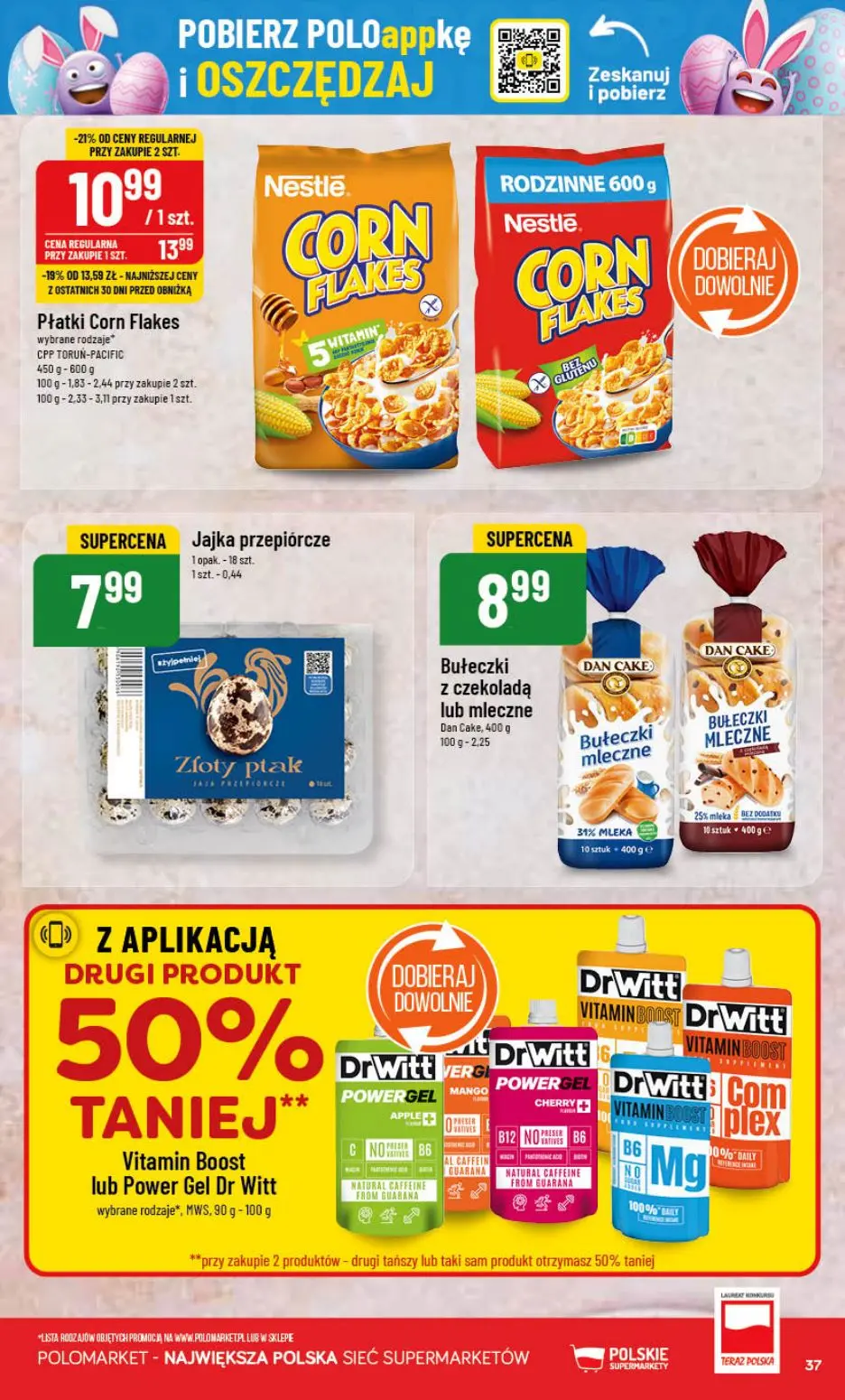 gazetka promocyjna POLOmarket Czym lada bogata - Strona 37