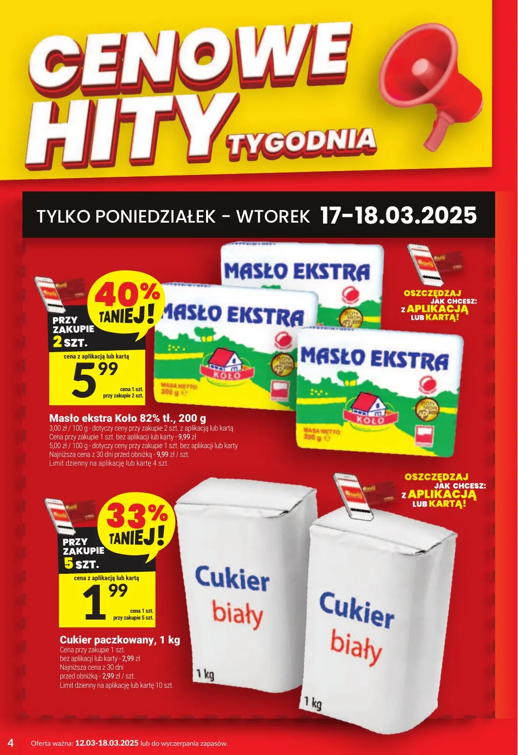 gazetka promocyjna Twój Market  - Strona 4