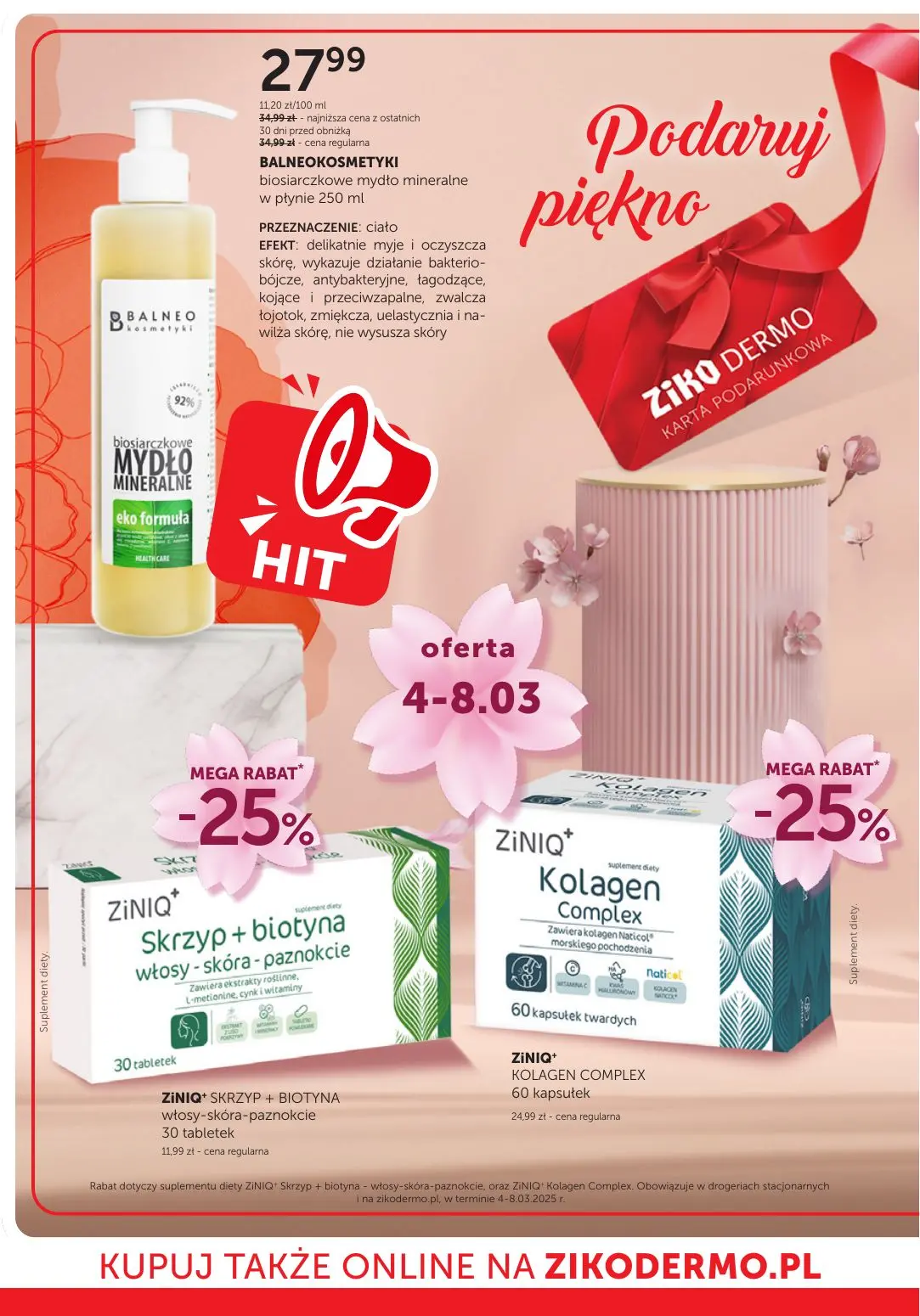 gazetka promocyjna Ziko  - Strona 12