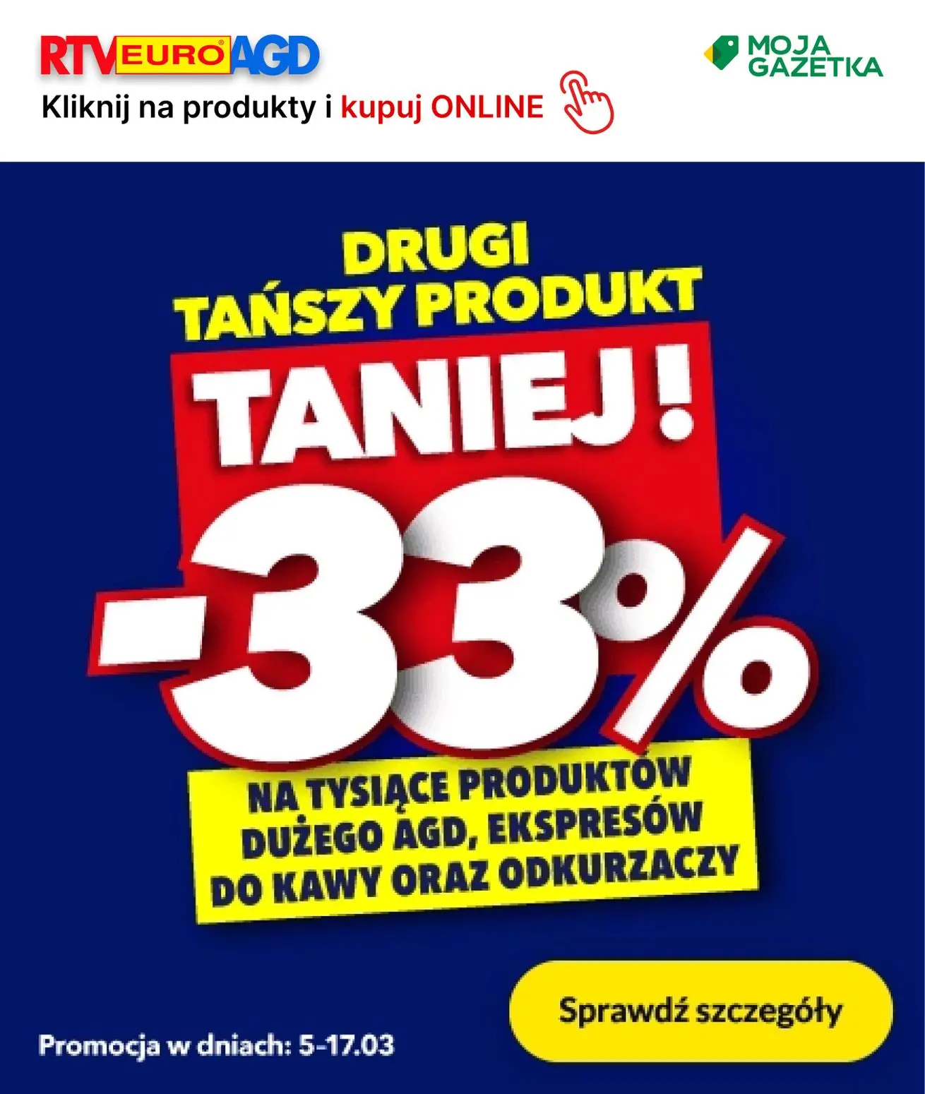 gazetka promocyjna RTV EURO AGD Przebiceny 🌼🌼 - Strona 13