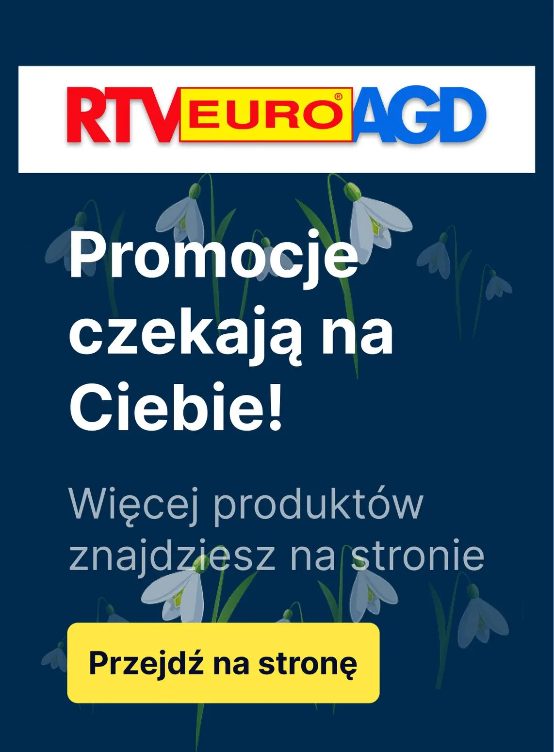 gazetka promocyjna RTV EURO AGD Przebiceny 🌼🌼 - Strona 19