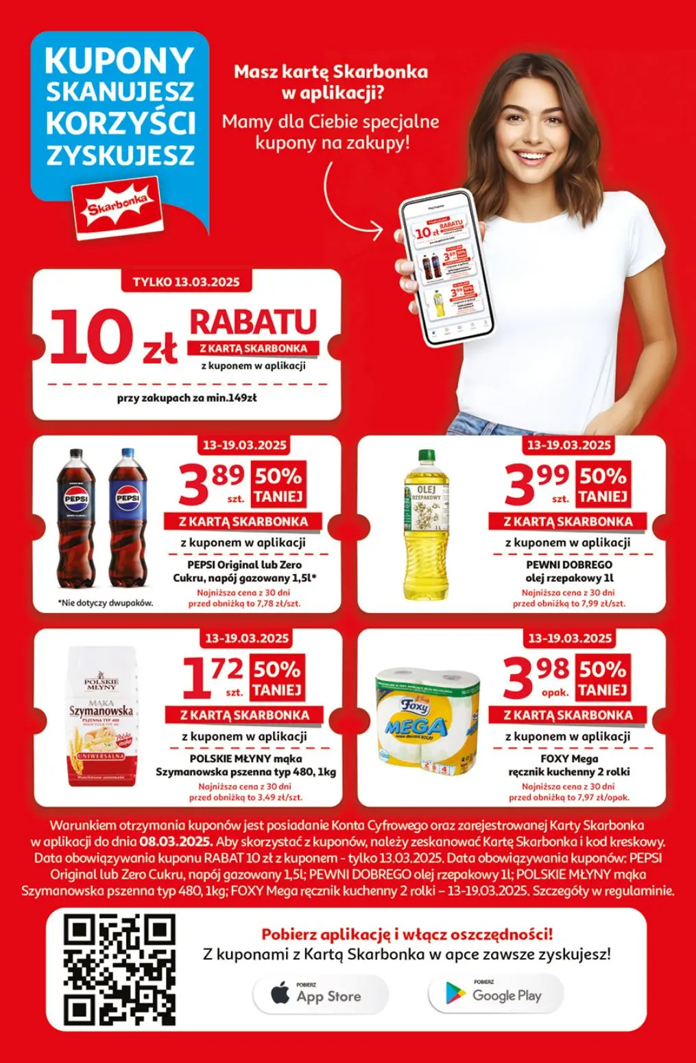 gazetka promocyjna Auchan Pewność niskich cen - Strona 5