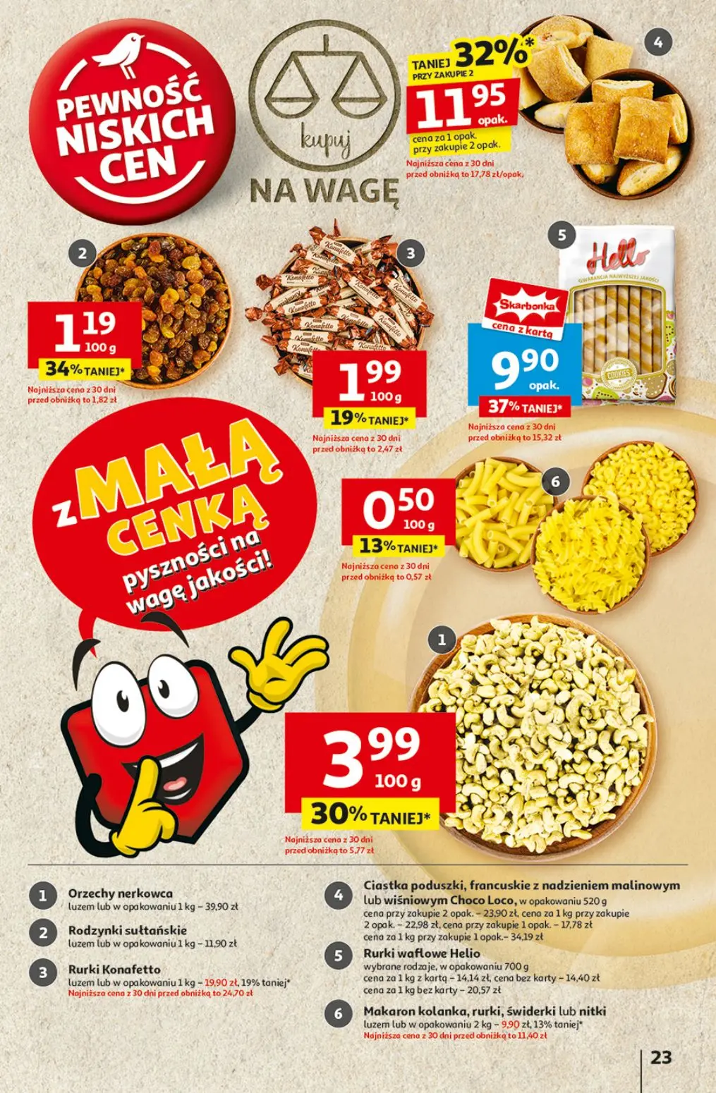 gazetka promocyjna Auchan Pewność niskich cen - Strona 25