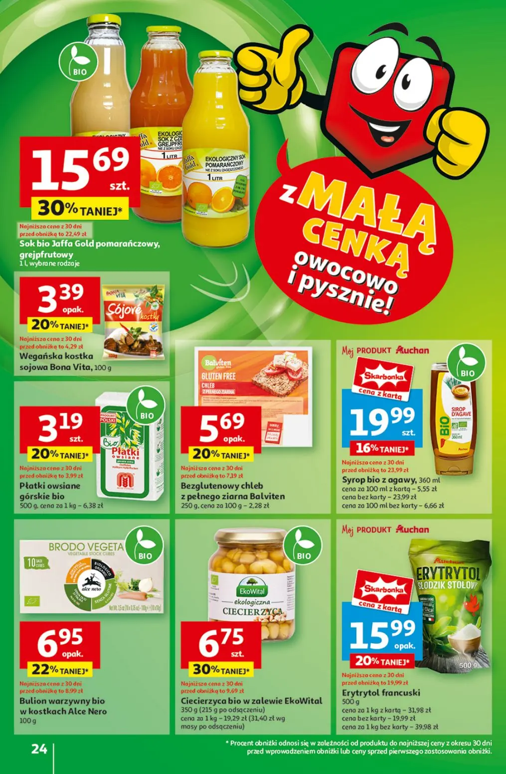 gazetka promocyjna Auchan Pewność niskich cen - Strona 26