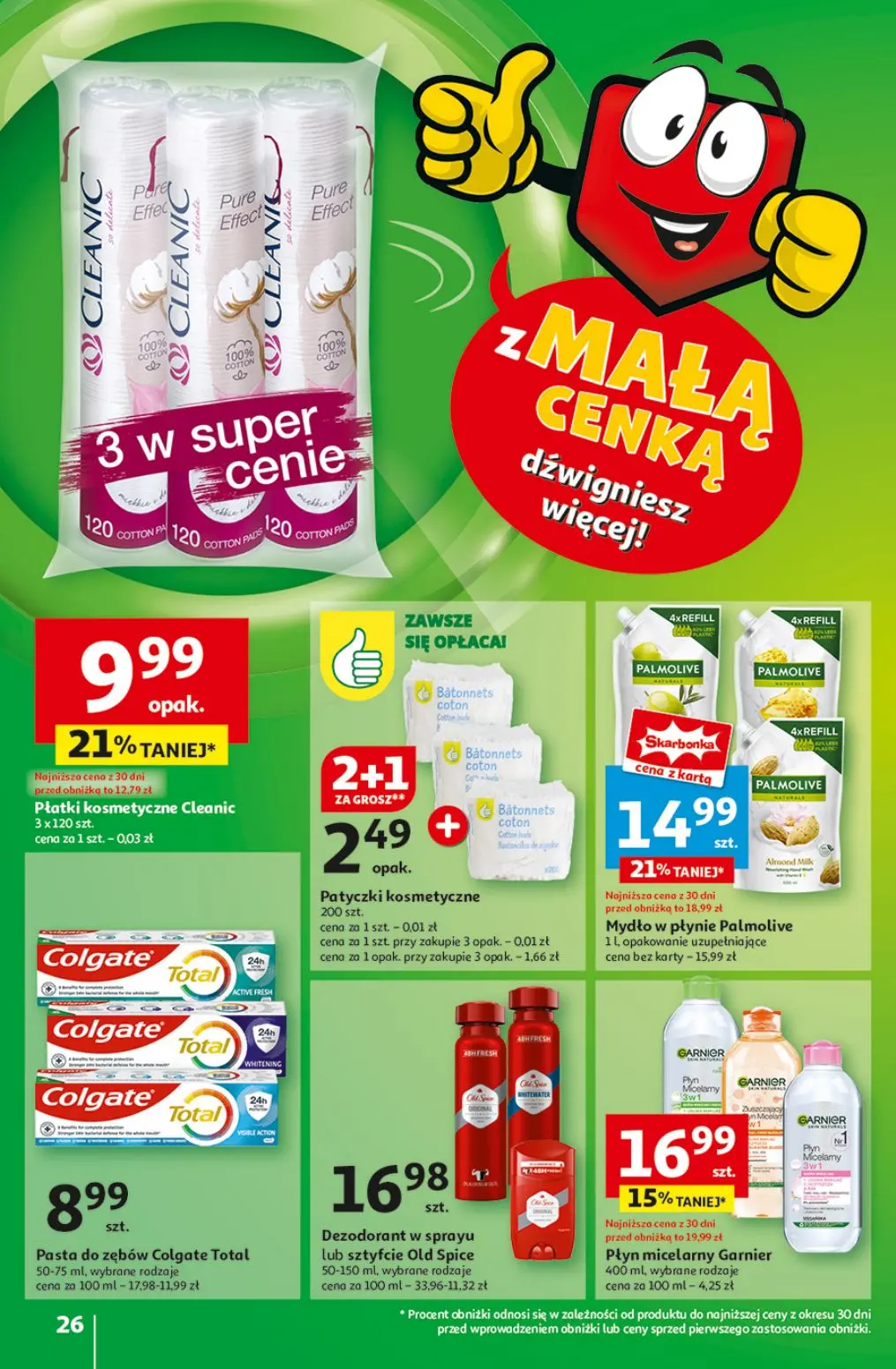 gazetka promocyjna Auchan Pewność niskich cen - Strona 28