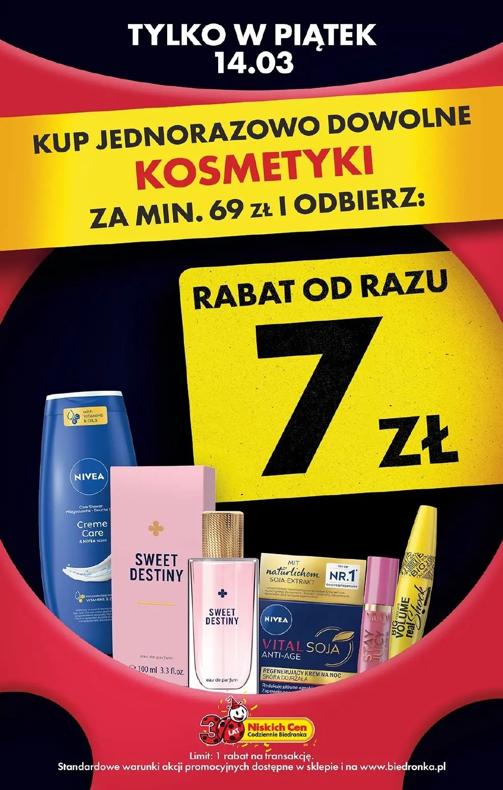 gazetka promocyjna Biedronka Od czwartku - Strona 9