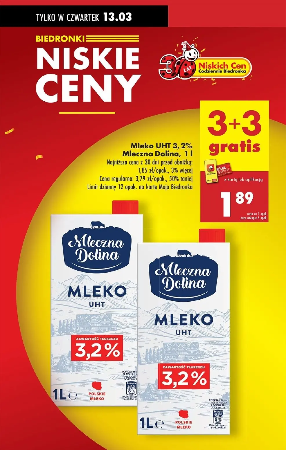 gazetka promocyjna Biedronka Od czwartku - Strona 10