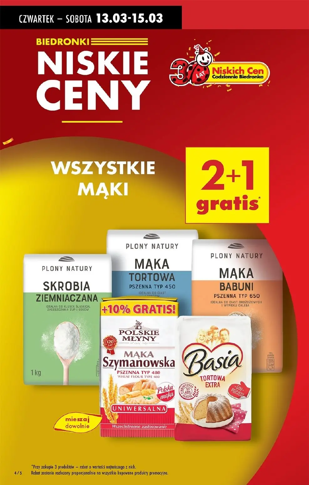 gazetka promocyjna Biedronka Od czwartku - Strona 12