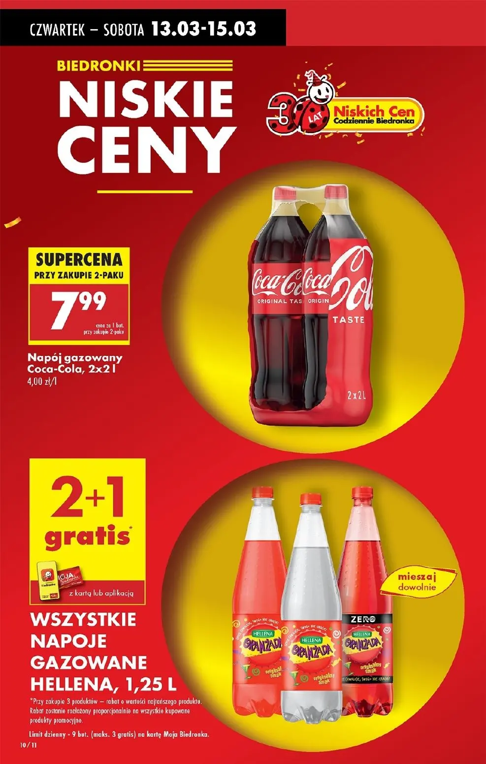 gazetka promocyjna Biedronka Od czwartku - Strona 18