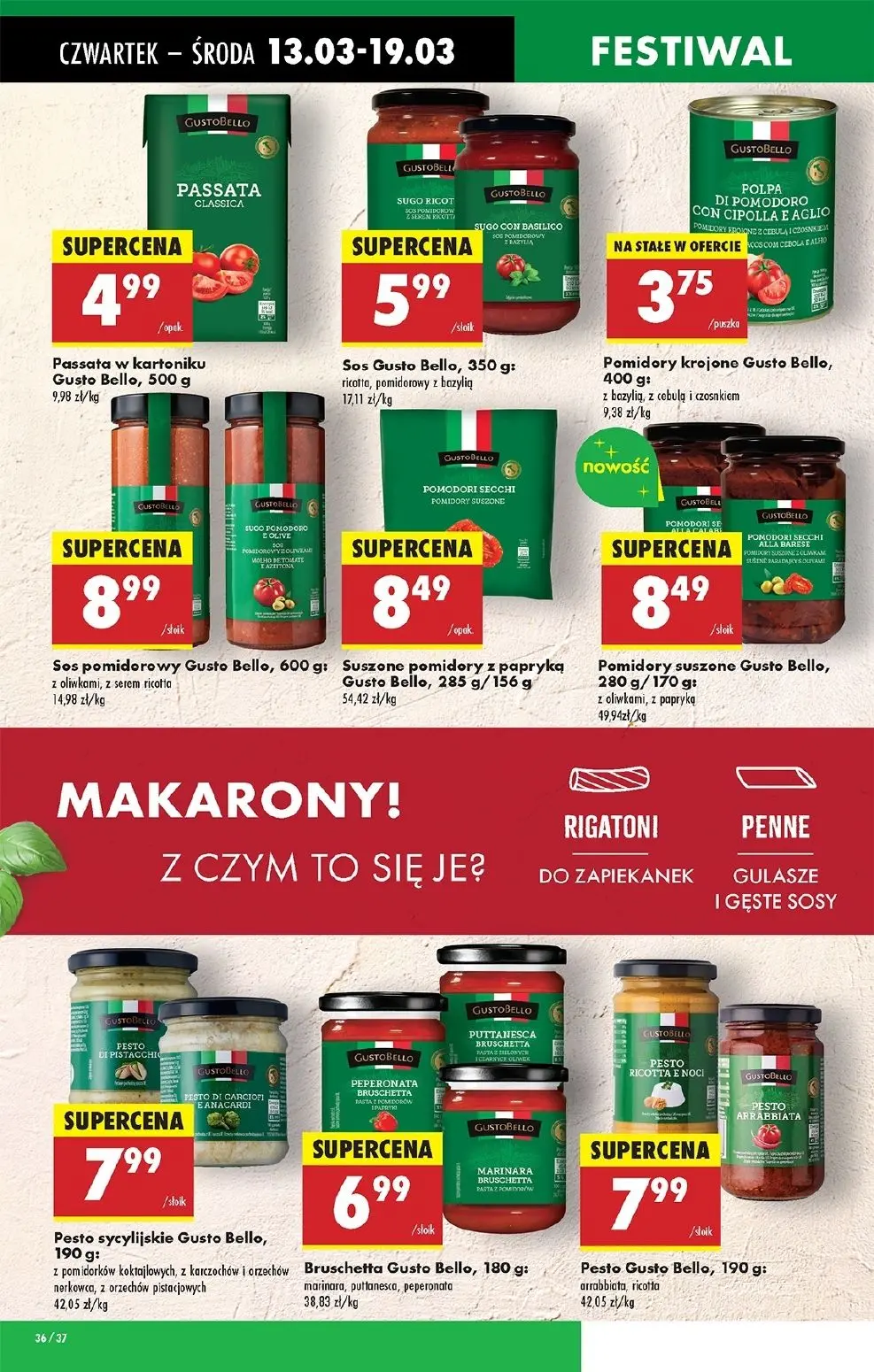 gazetka promocyjna Biedronka Od czwartku - Strona 46