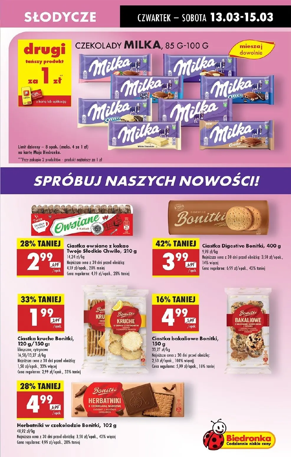 gazetka promocyjna Biedronka Od czwartku - Strona 63