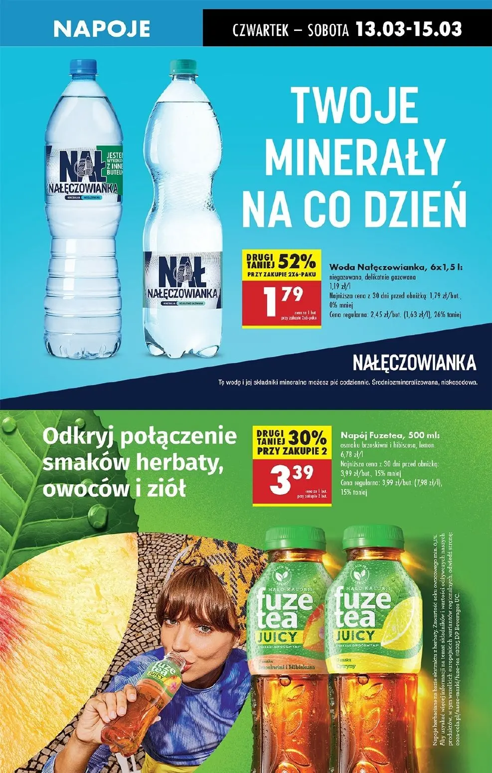 gazetka promocyjna Biedronka Od czwartku - Strona 67