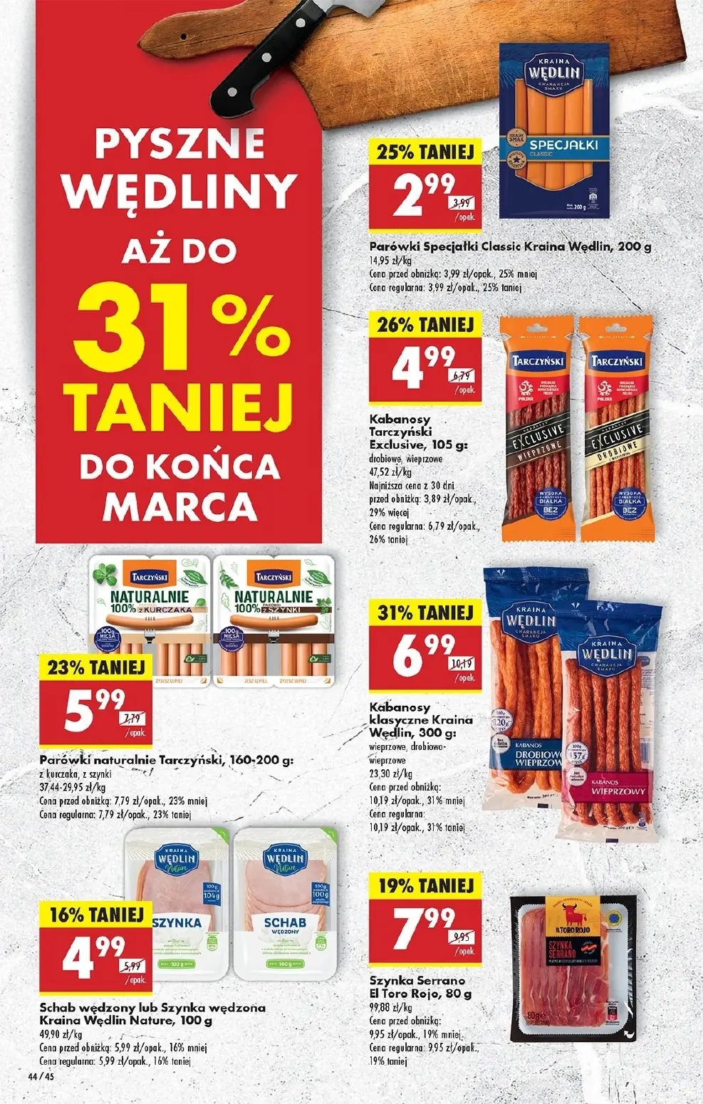 gazetka promocyjna Biedronka Lada tradycyjna. Od czwartku - Strona 46