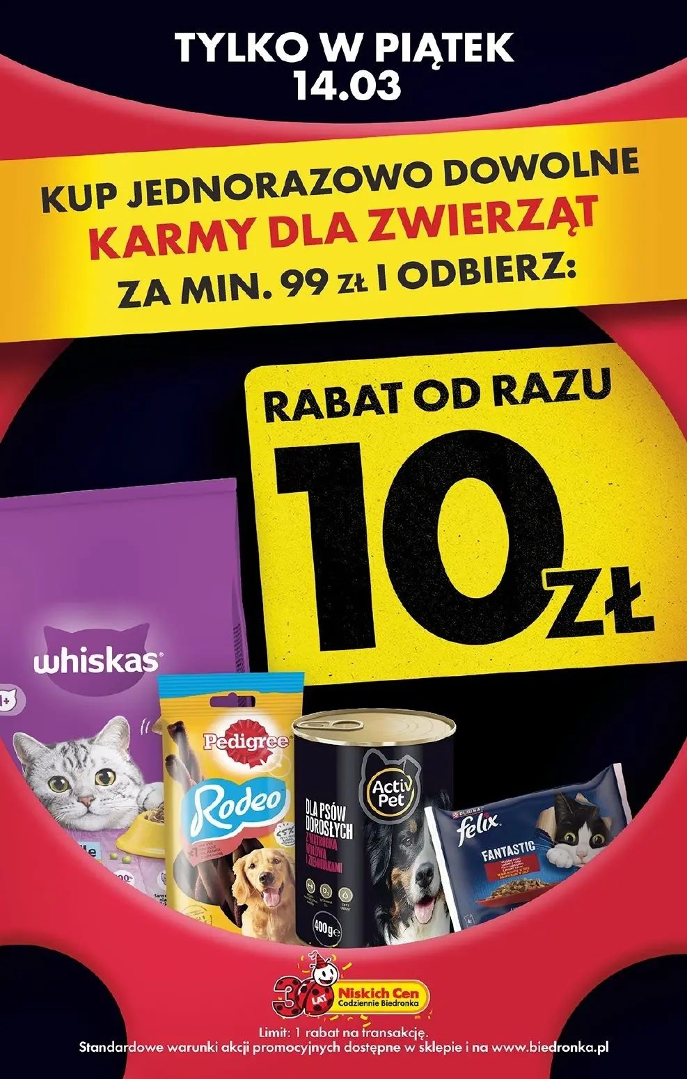 gazetka promocyjna Biedronka Lada tradycyjna. Od czwartku - Strona 9