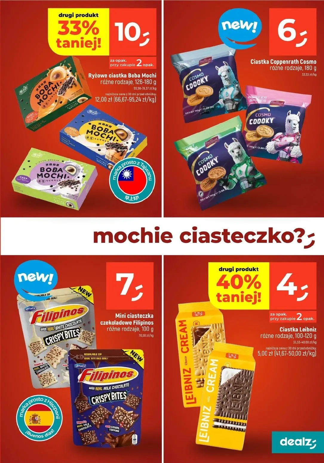 gazetka promocyjna Dealz Make a dealz - Strona 9