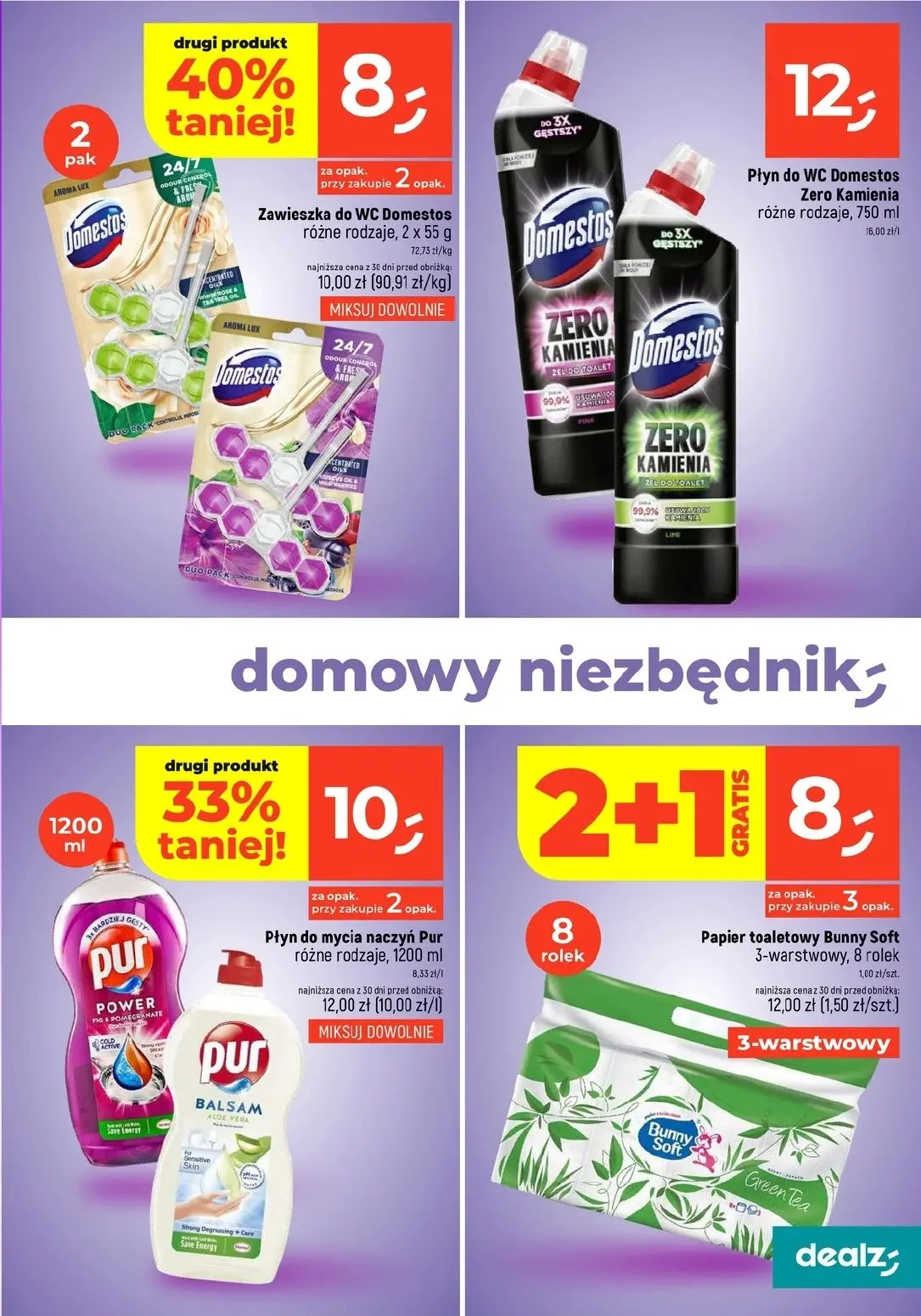 gazetka promocyjna Dealz Make a dealz - Strona 15