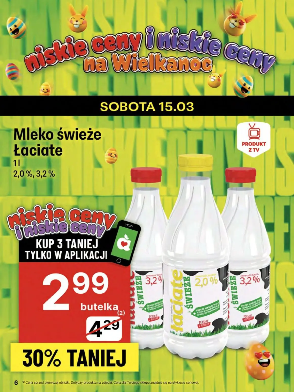 gazetka promocyjna Delikatesy Centrum  - Strona 6