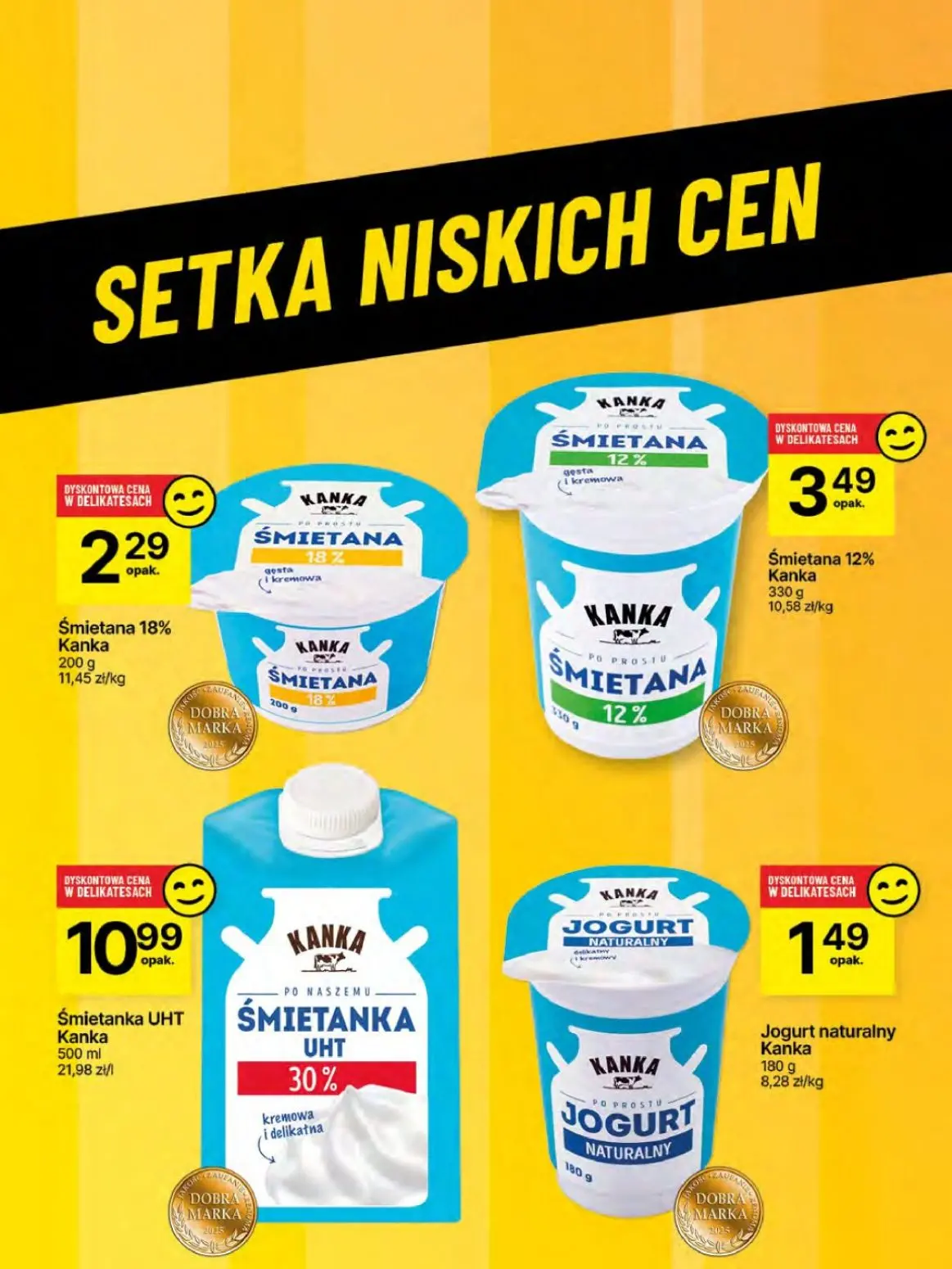 gazetka promocyjna Delikatesy Centrum  - Strona 48