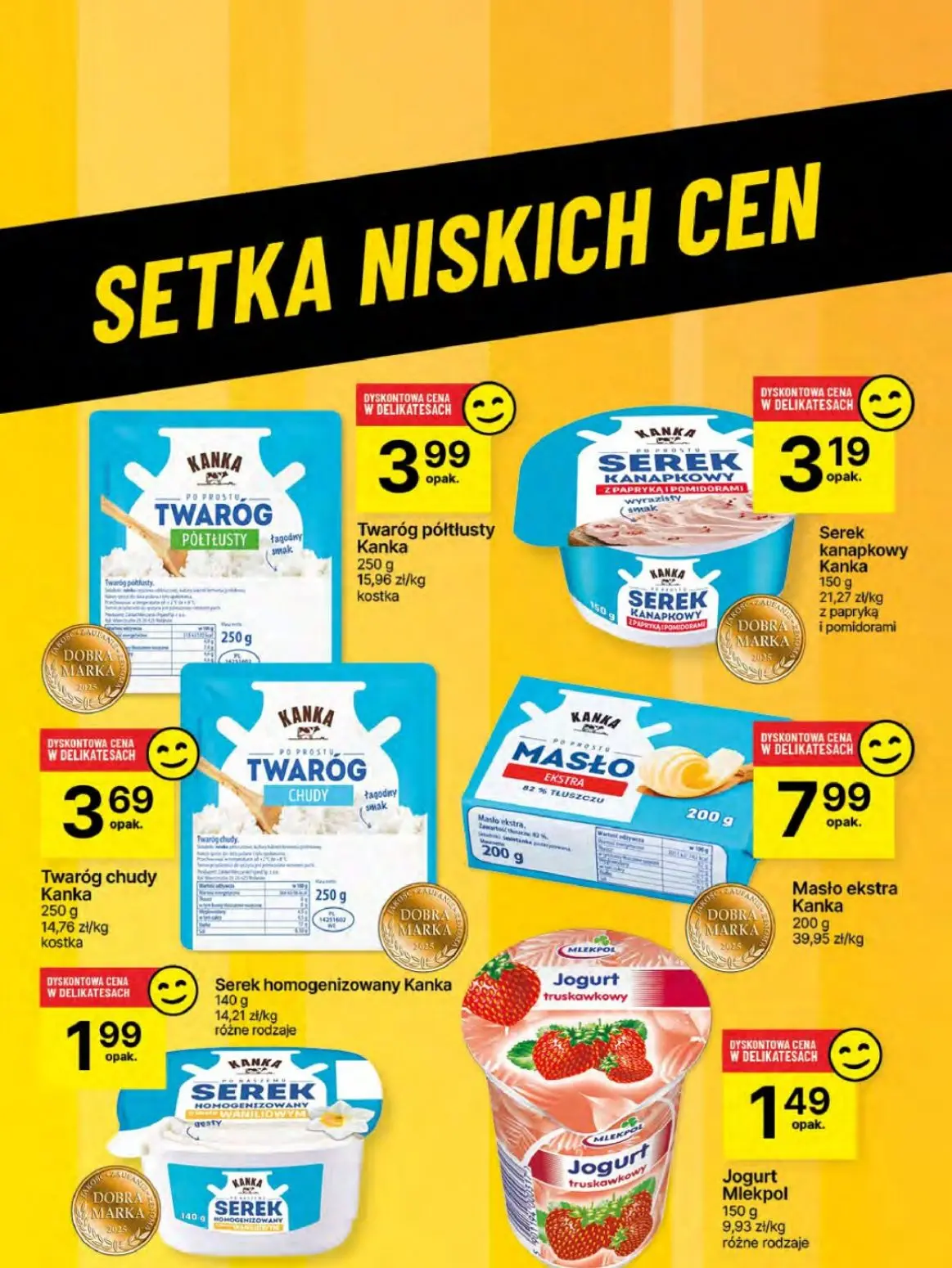 gazetka promocyjna Delikatesy Centrum  - Strona 50