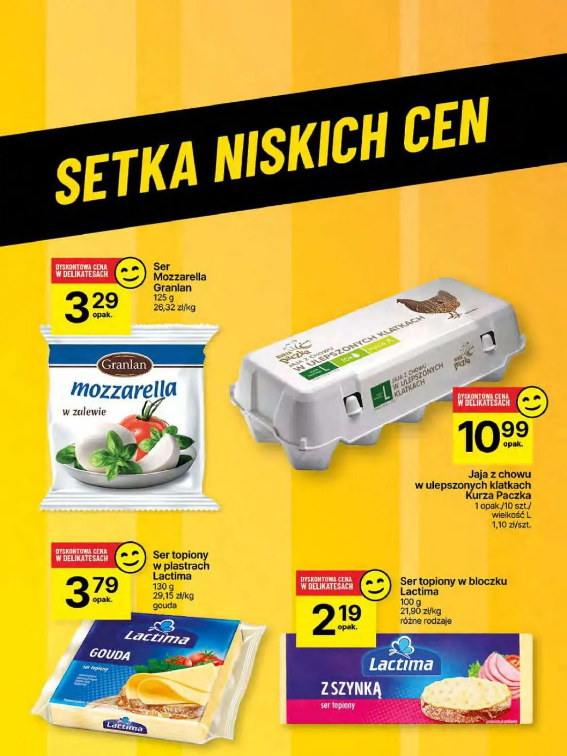 gazetka promocyjna Delikatesy Centrum  - Strona 52