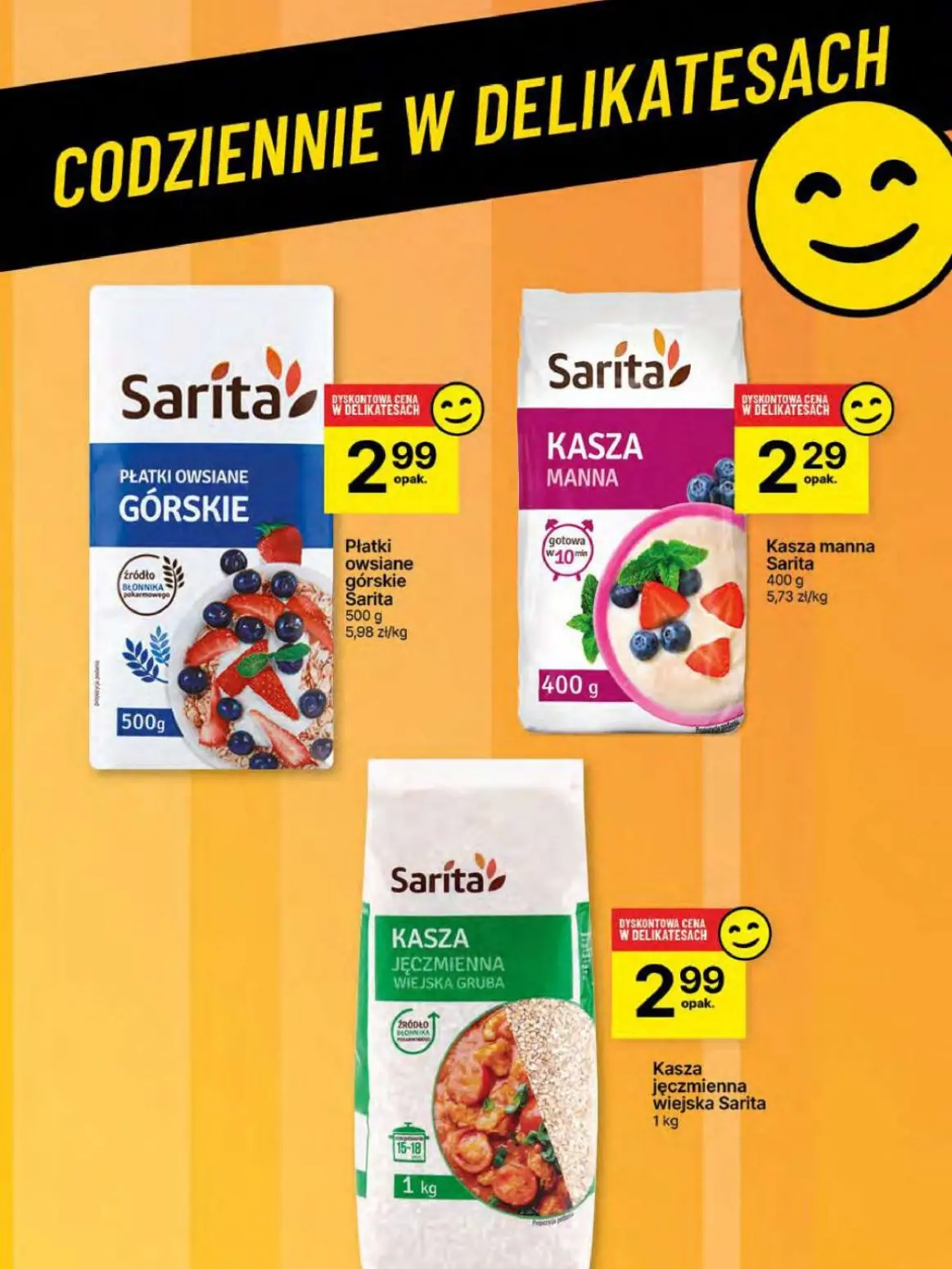 gazetka promocyjna Delikatesy Centrum  - Strona 55