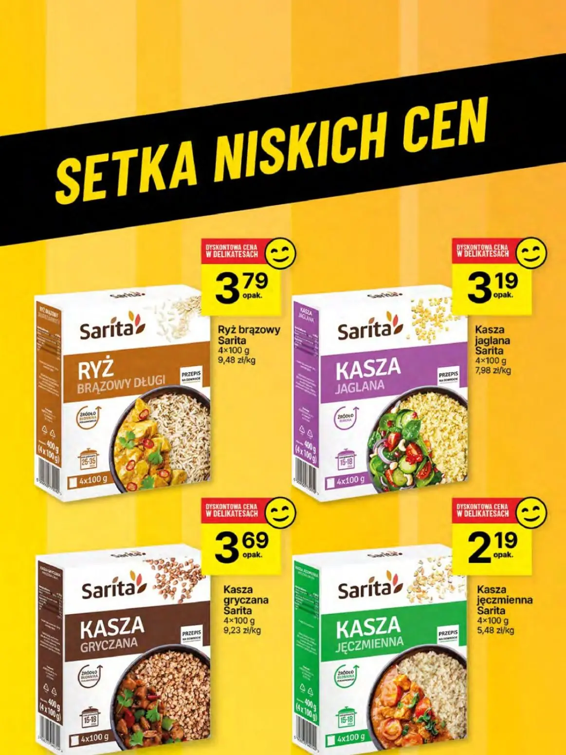 gazetka promocyjna Delikatesy Centrum  - Strona 56