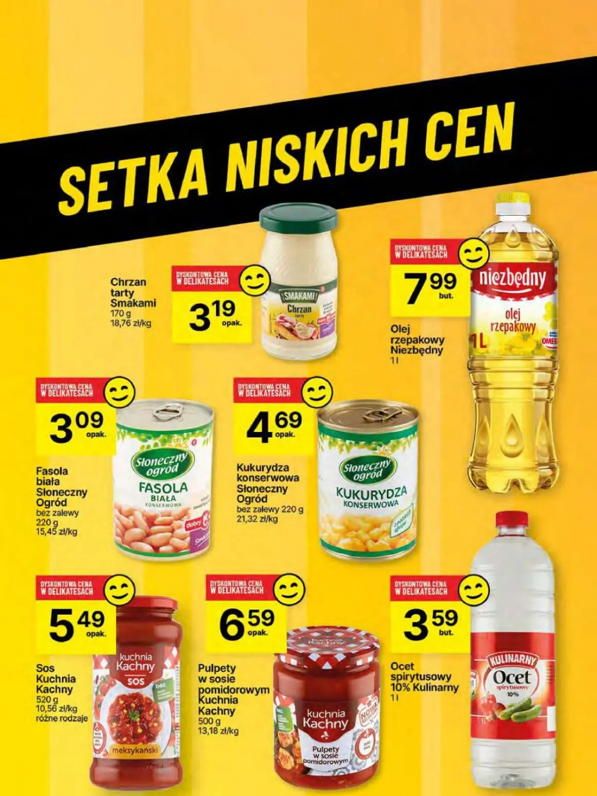 gazetka promocyjna Delikatesy Centrum  - Strona 58