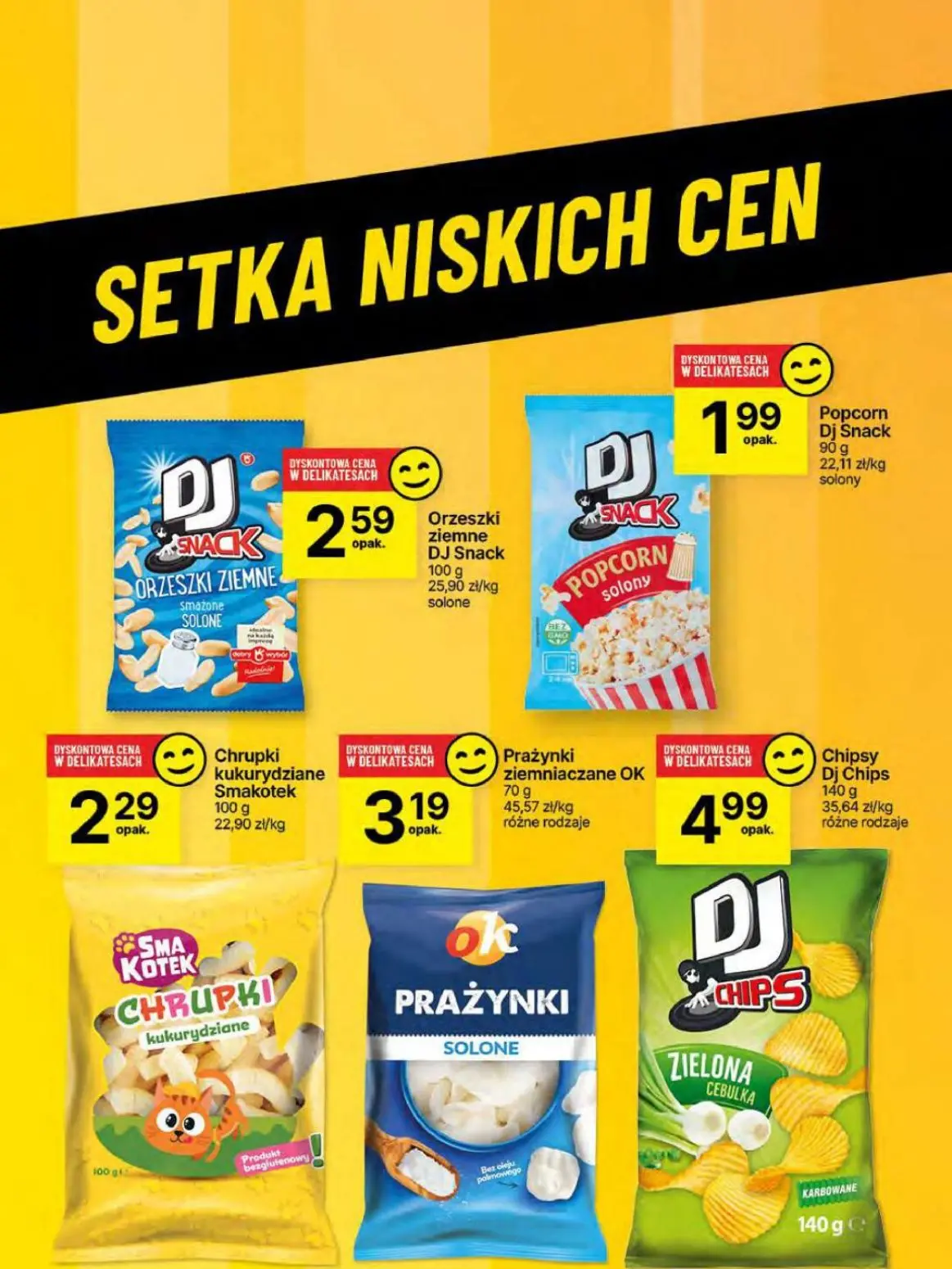 gazetka promocyjna Delikatesy Centrum  - Strona 60