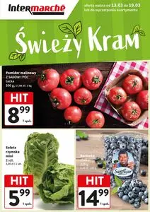 Gazetka promocyjna Intermarche, ważna od 2025-03-13 do 2025-03-19.